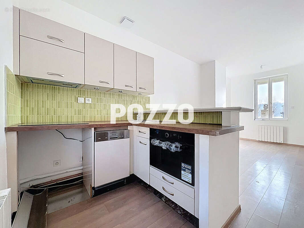 Appartement à DEAUVILLE