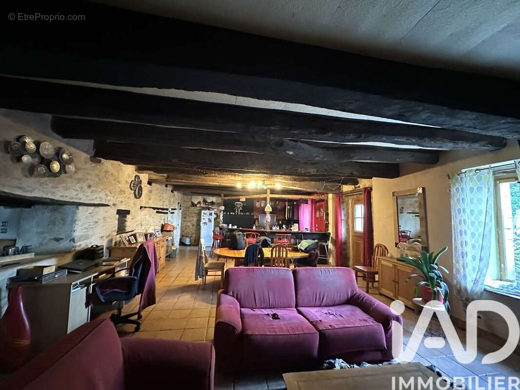 Photo 2 - Maison à MOHON