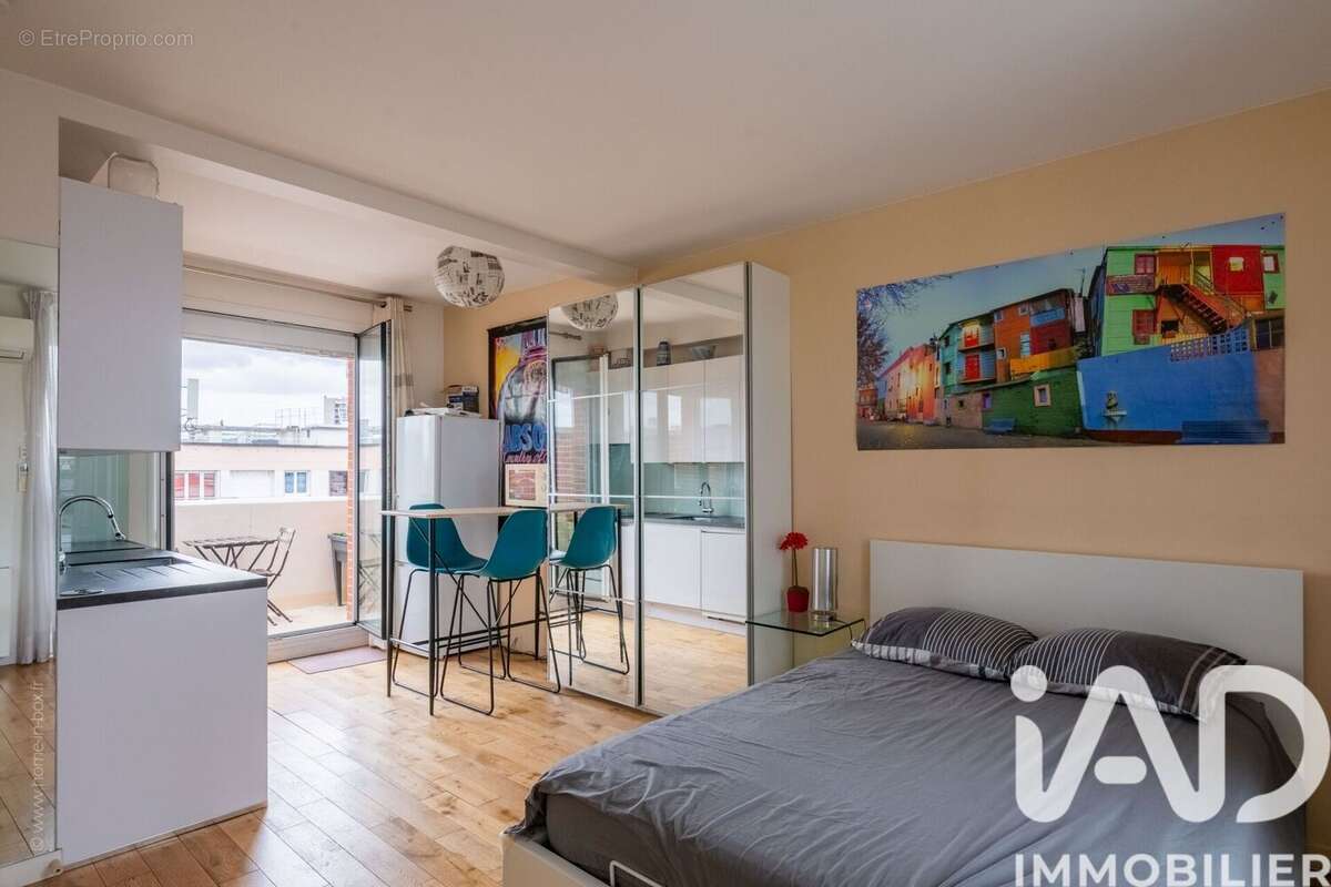 Photo 5 - Appartement à BOULOGNE-BILLANCOURT