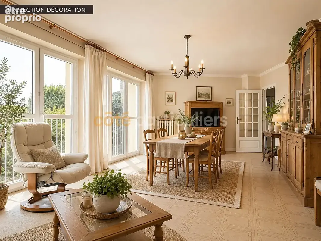 Appartement à LAVAL
