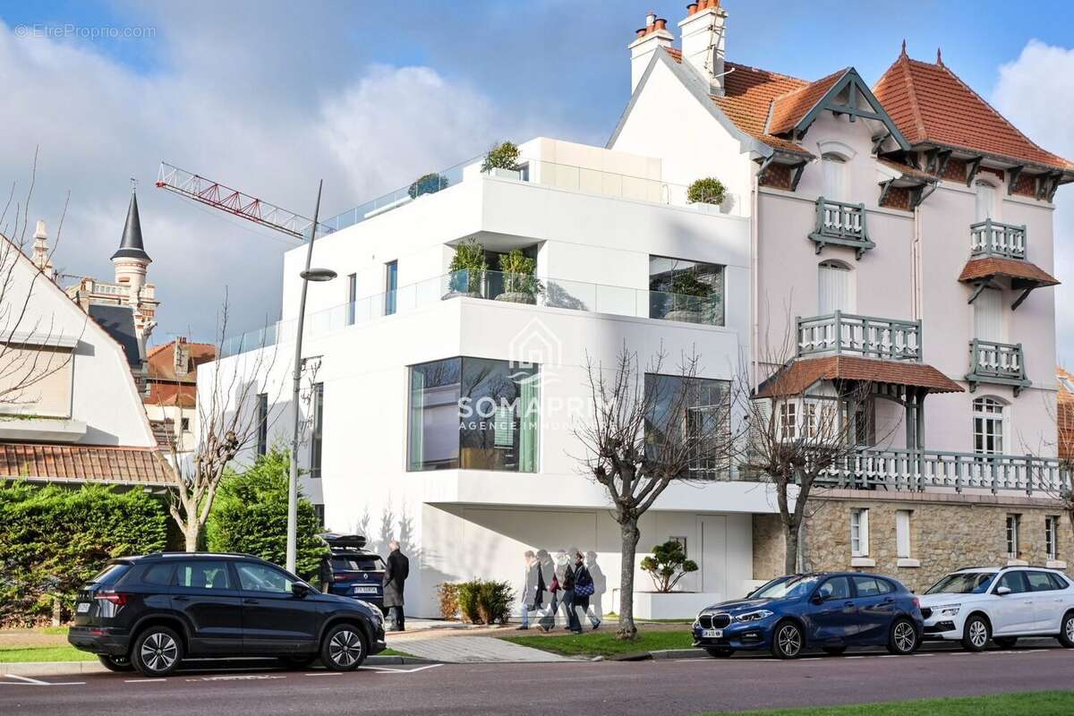 Maison à LE TOUQUET-PARIS-PLAGE