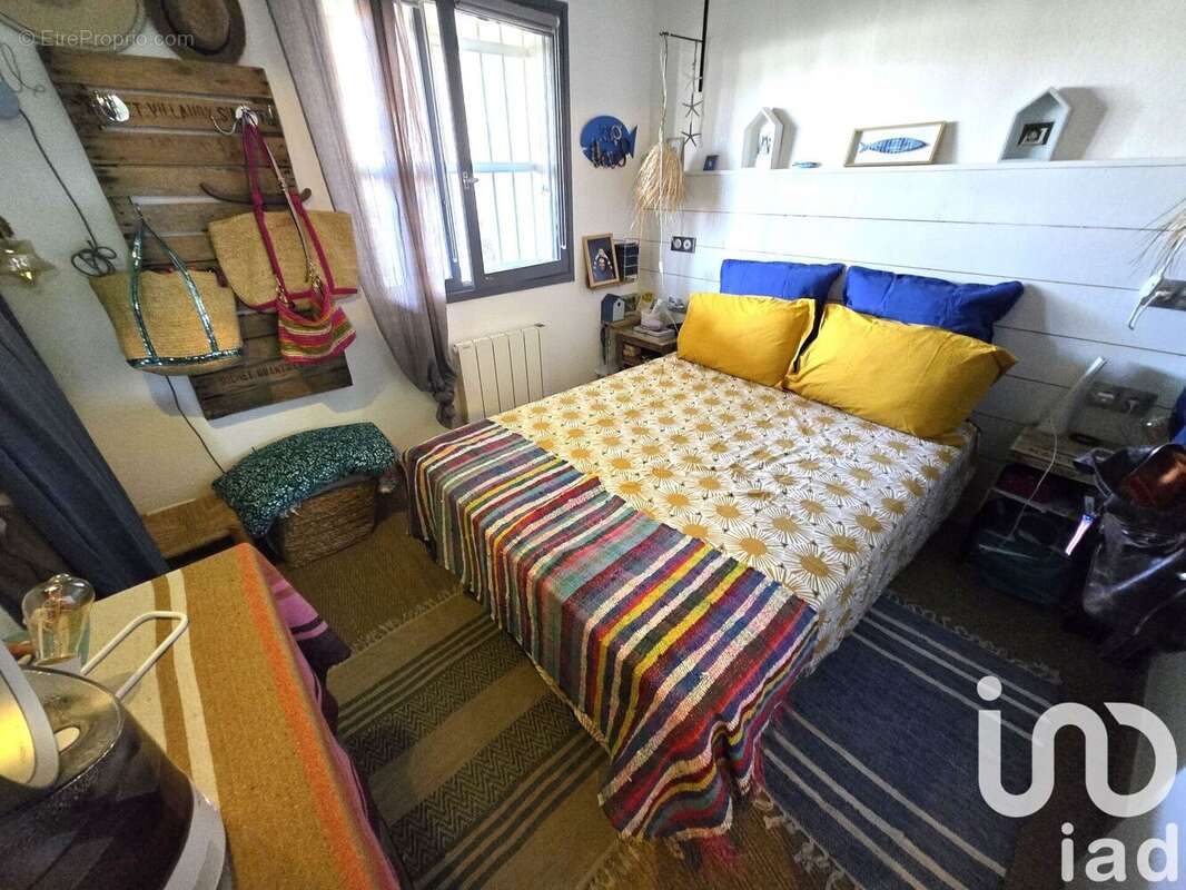 Appartement 35 m² à Canet-En-Roussillon  - photo 9