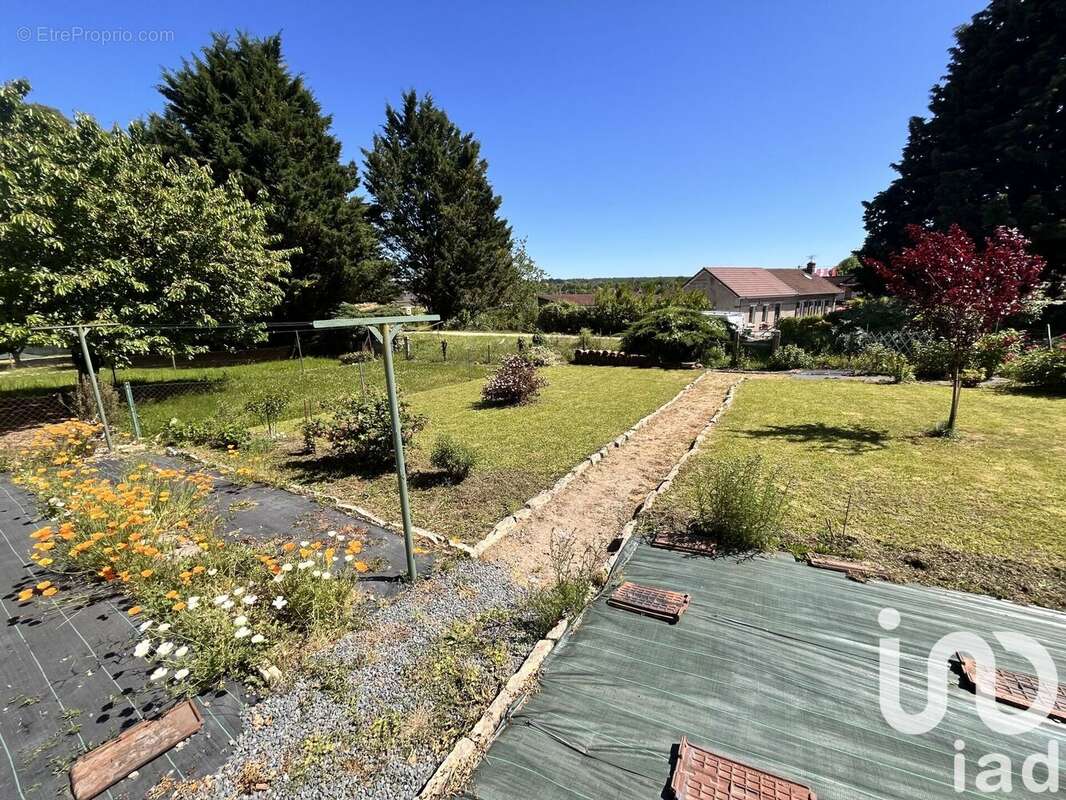 Photo 5 - Maison à BOURBON-LANCY