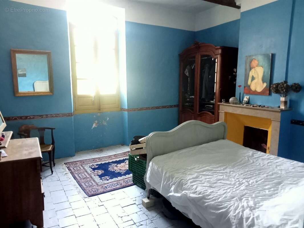 Maison à SAUVE