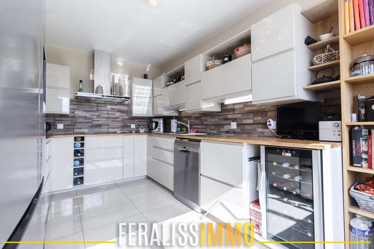 Appartement à CERGY