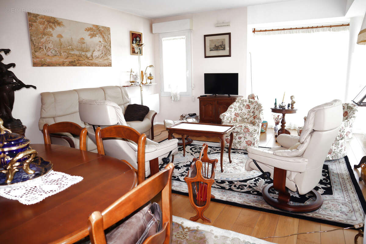 Appartement à LE HAILLAN