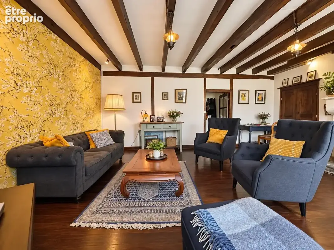 Maison 7 pièces 156 m² à vendre à Bussiere-Poitevine (87320) - photo 6