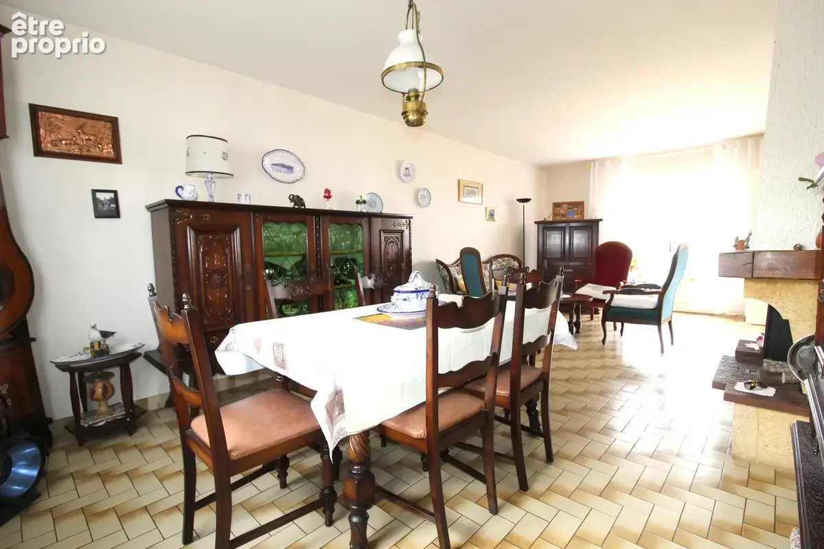 Pavillon 3 chambres - photo 12