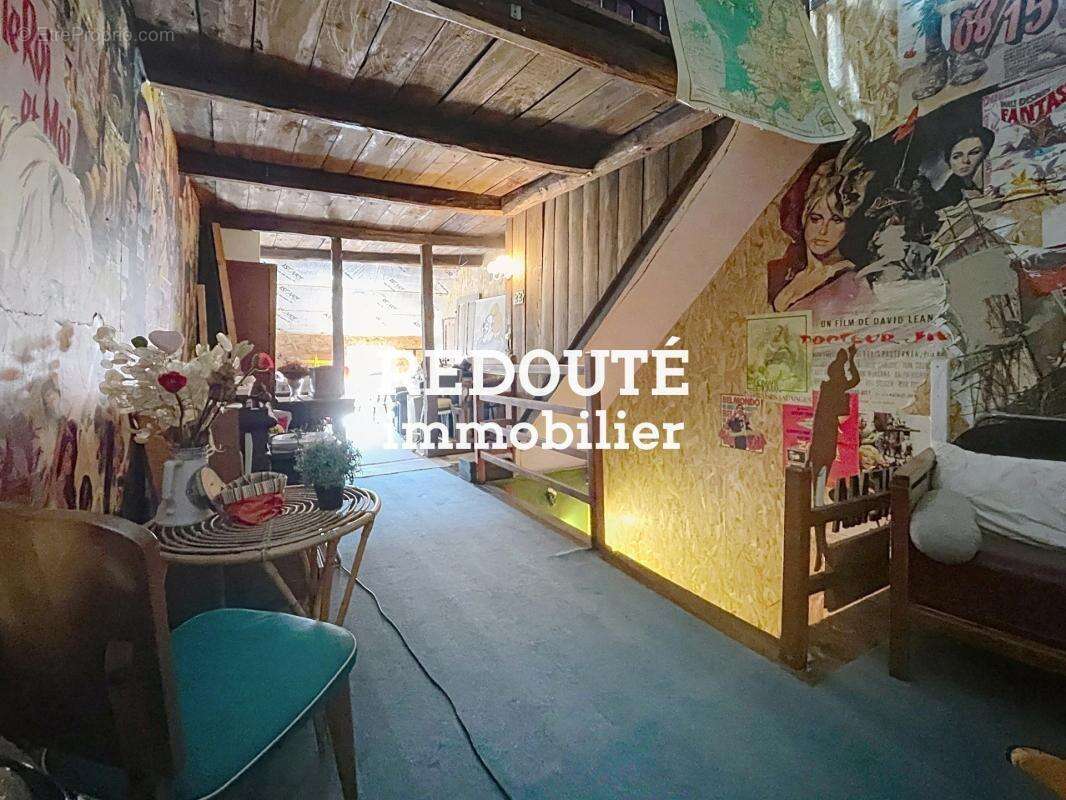 Suippes - à vendre - maison avec jardin - photo 16