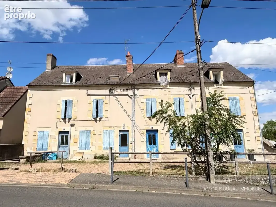 Appartement 381 m² à vendre à Nevers (58000) - photo 2