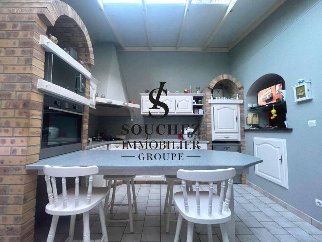 Maison à ANZIN-SAINT-AUBIN