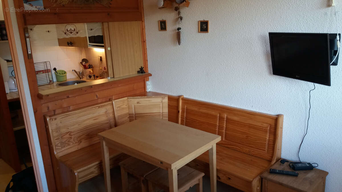 Appartement à MODANE
