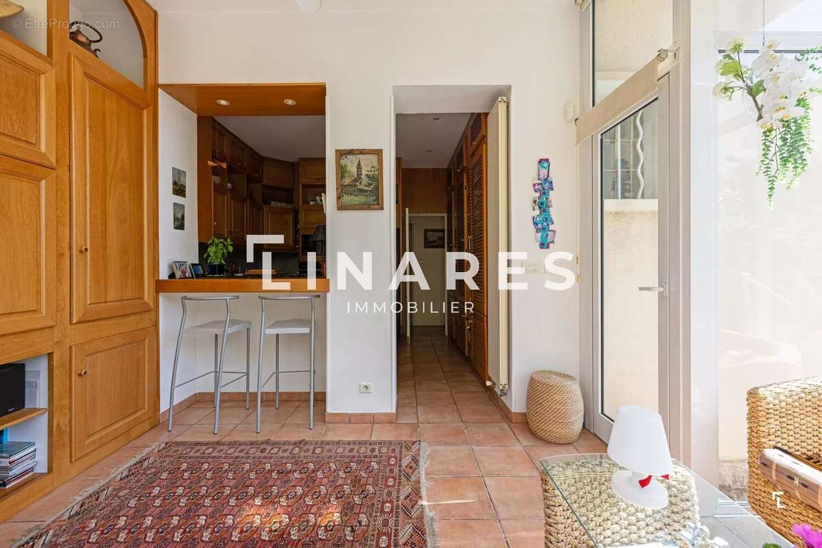 Maison à MARSEILLE-8E