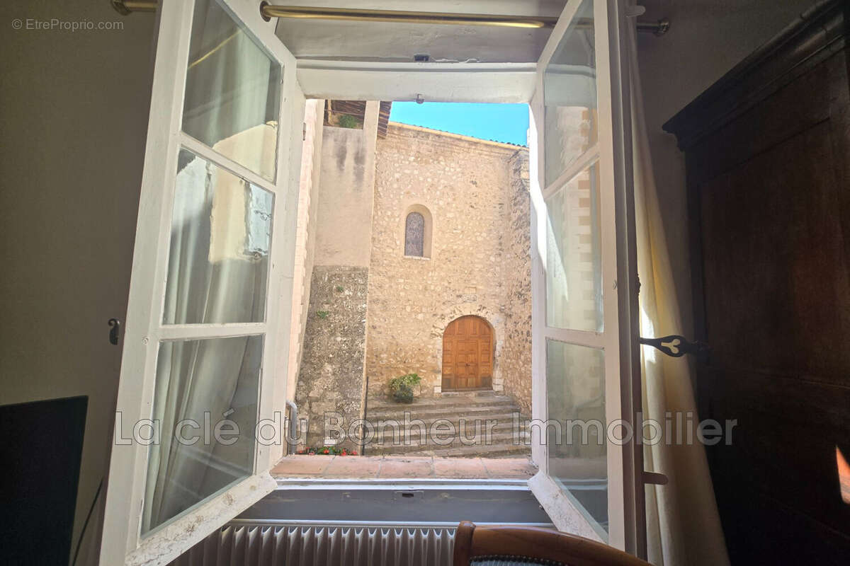 Maison à MOUSTIERS-SAINTE-MARIE