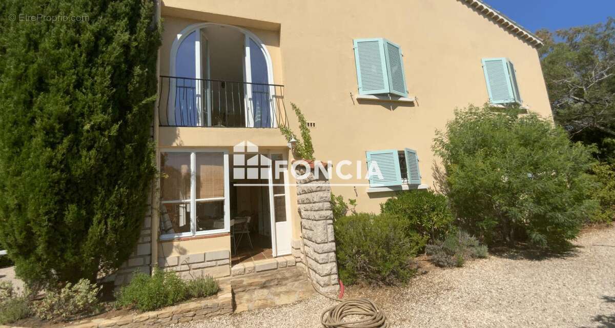 Maison à SIX-FOURS-LES-PLAGES