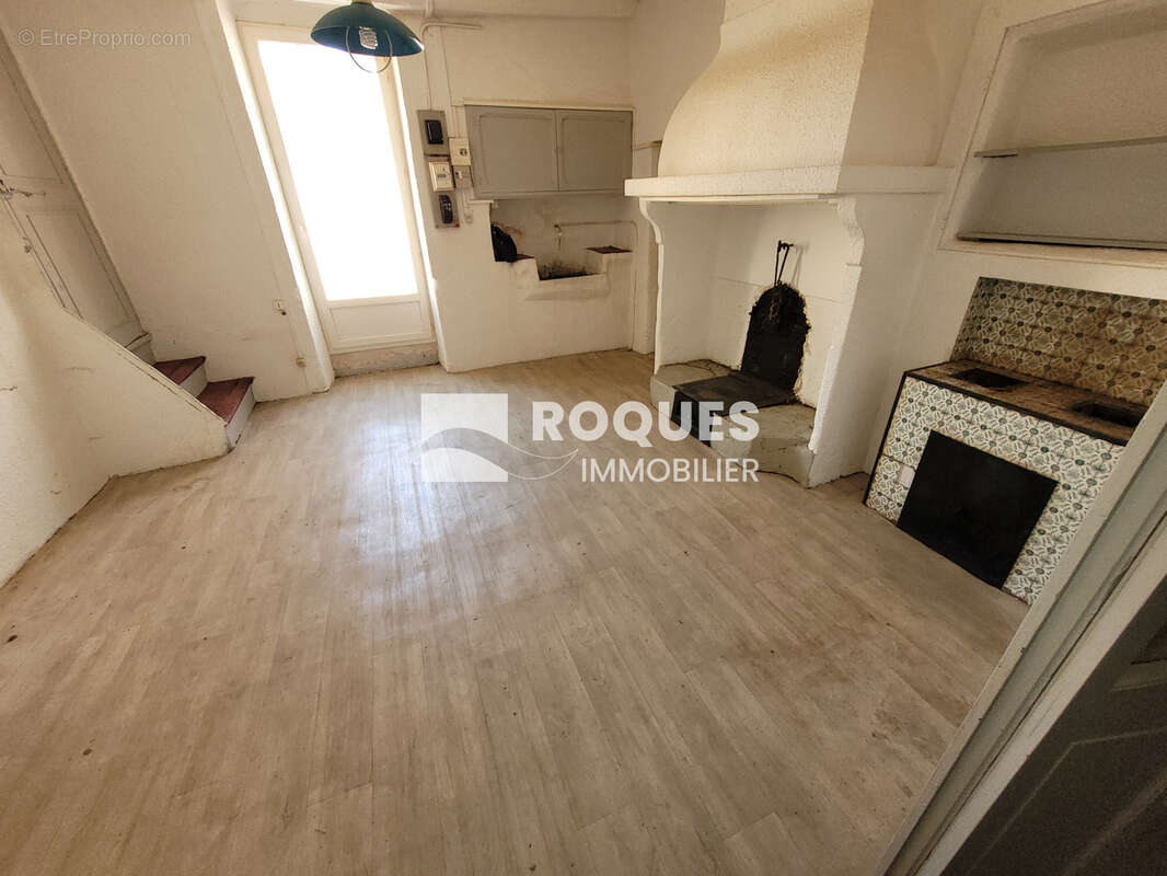 Herepian, maison de village, garage, grenier - photo 3