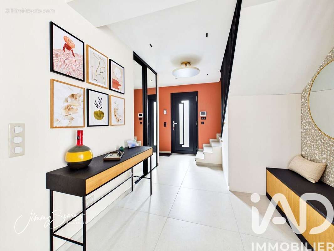 Photo 8 - Maison à CHEVRY-COSSIGNY