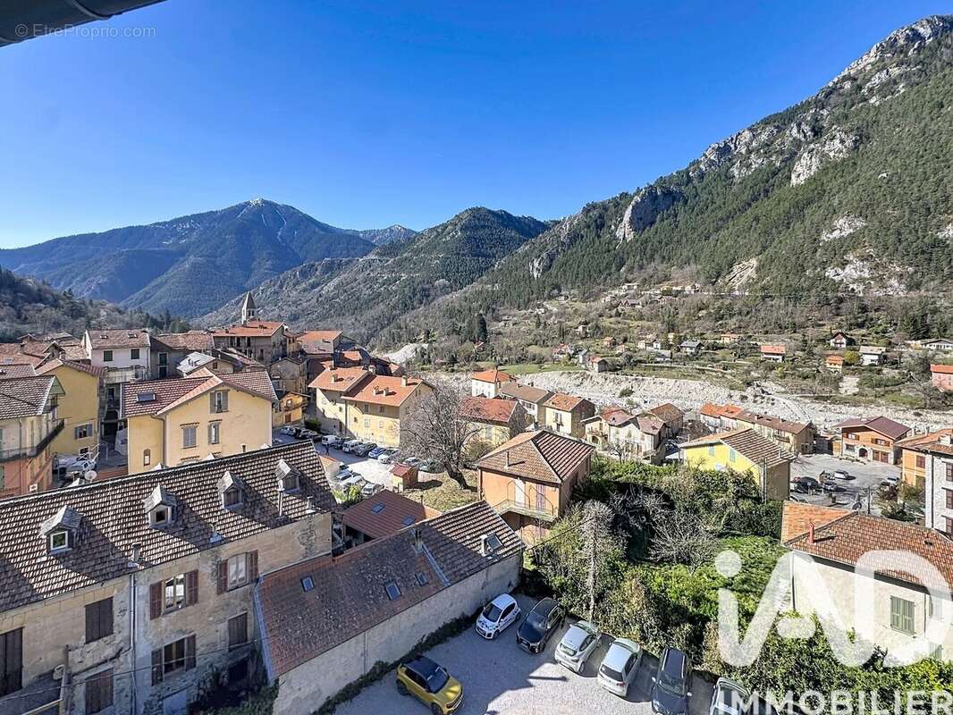 Photo 2 - Appartement à SAINT-MARTIN-VESUBIE