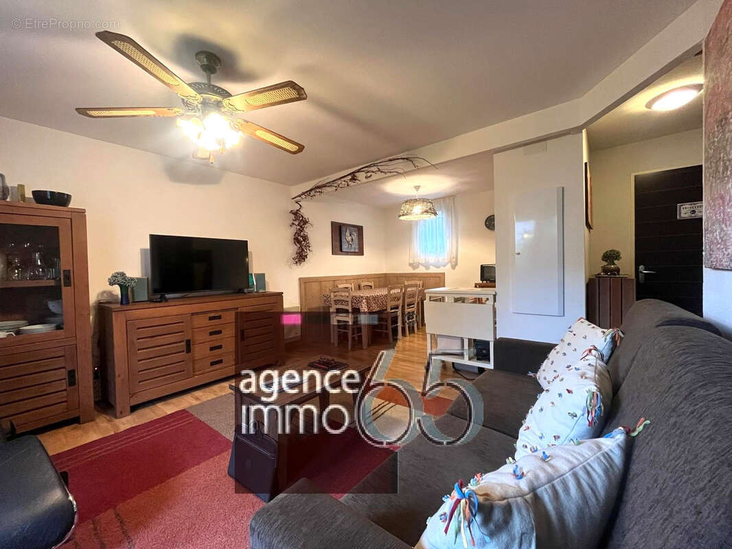 Maison à LUZ-SAINT-SAUVEUR