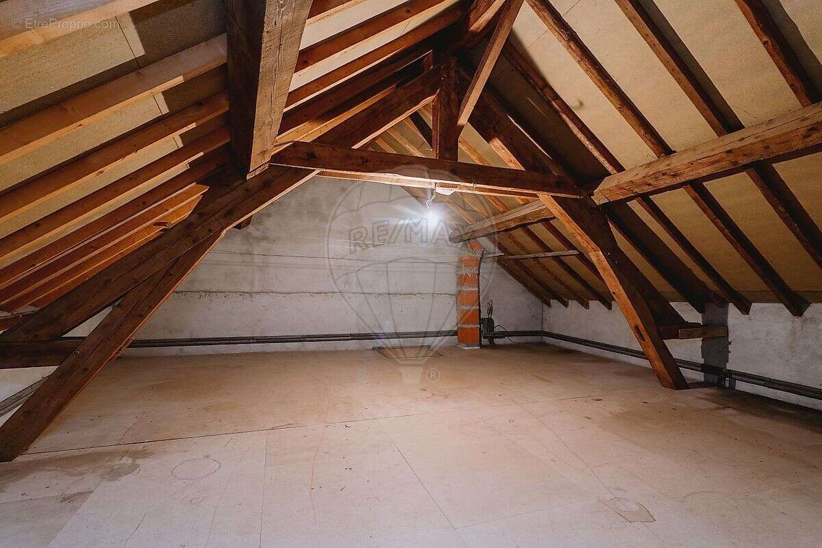 Maison à CREUZIER-LE-VIEUX