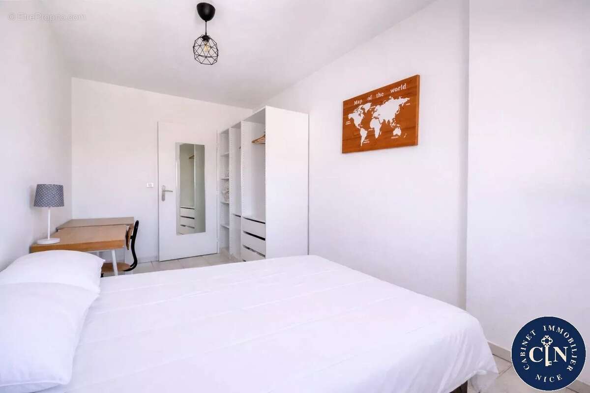 Appartement 92 m² à Nice  - photo 9
