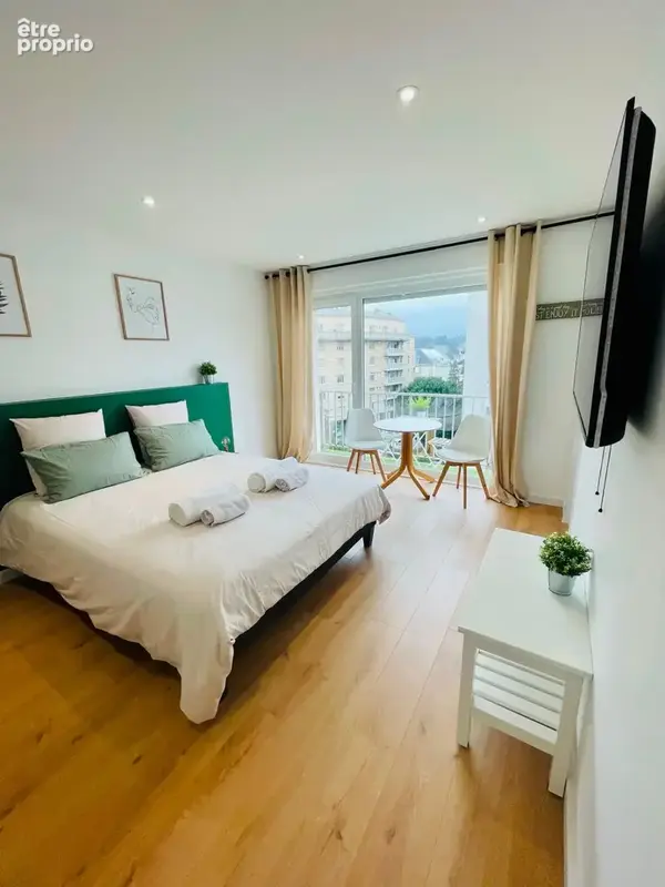 Appartement à MULHOUSE