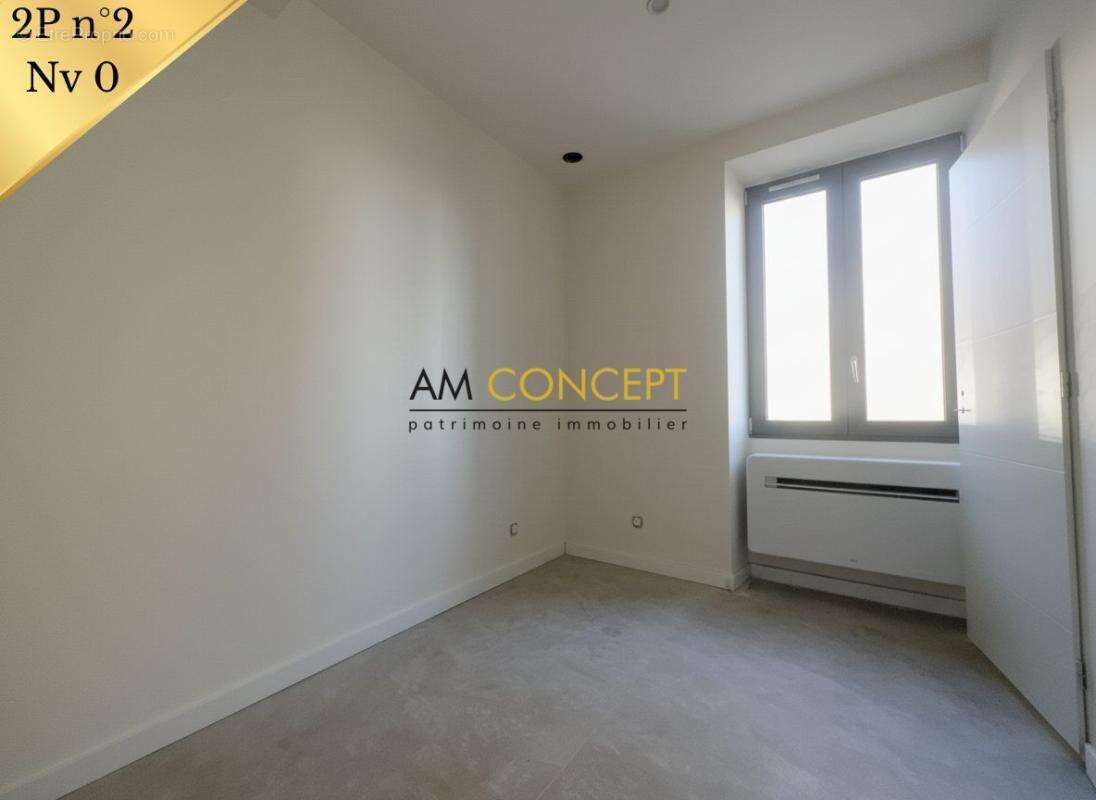 Appartement à LA TURBIE