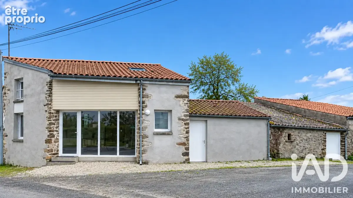 Photo 1 - Maison à CLISSON
