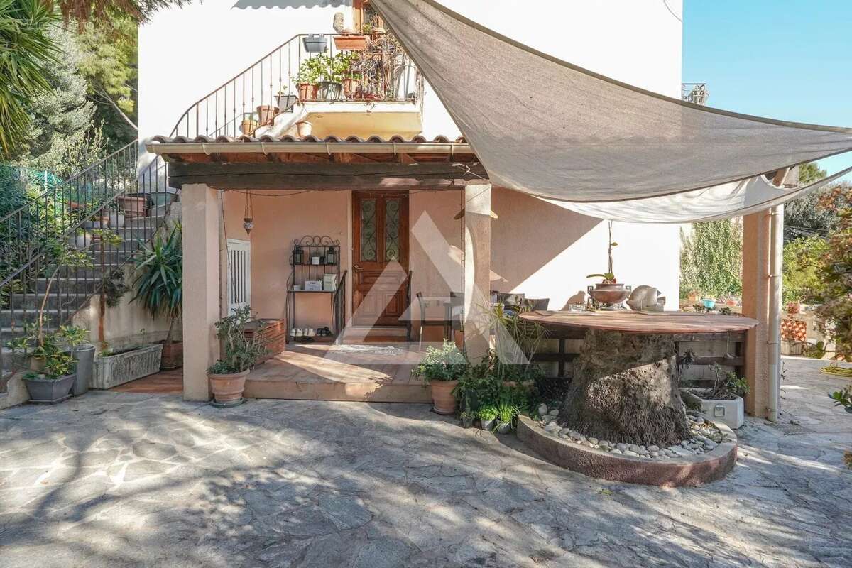 Maison à CAP-D'AIL