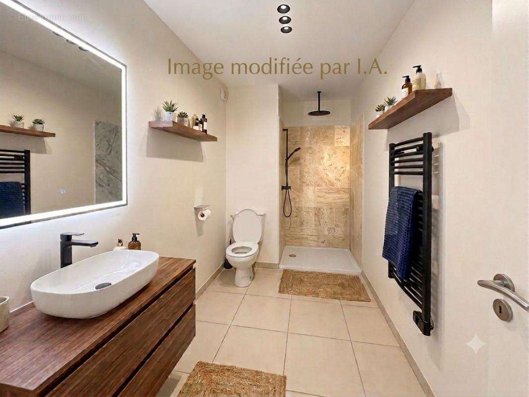 Appartement à LA GARDE