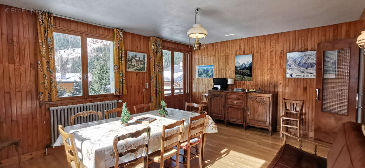 Appartement à PRALOGNAN-LA-VANOISE