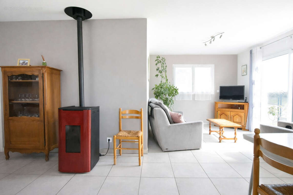 Maison à PREFAILLES