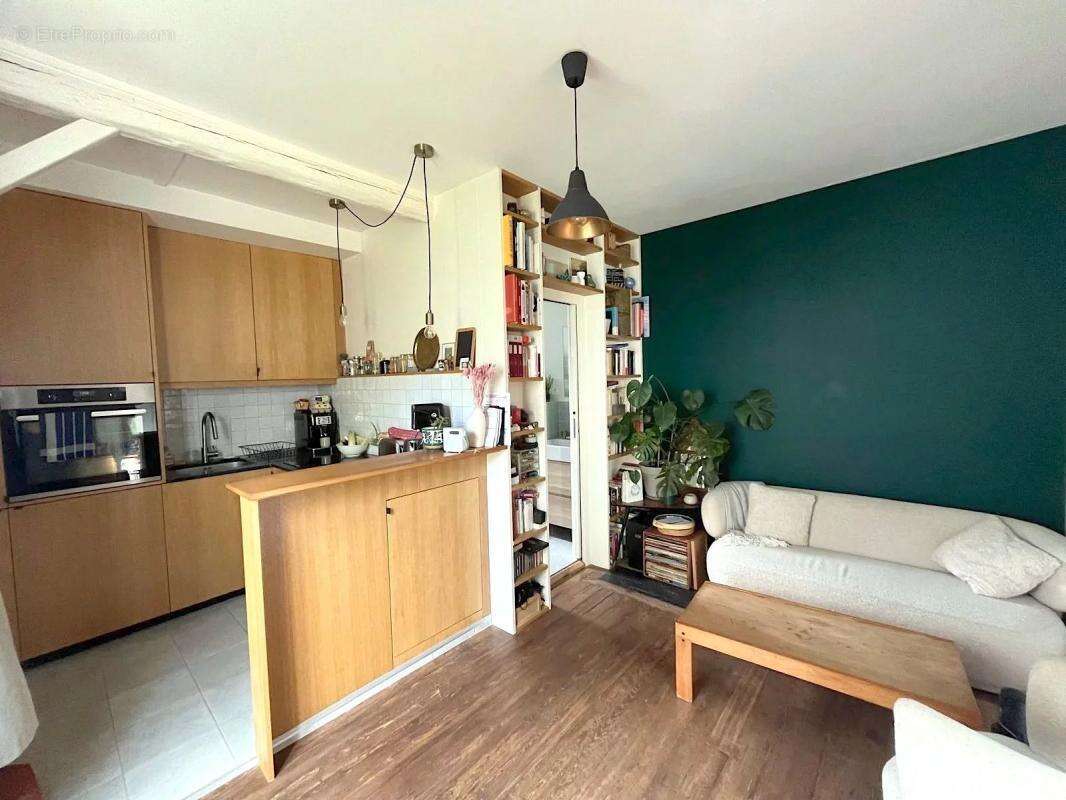 Appartement à LE PRE-SAINT-GERVAIS