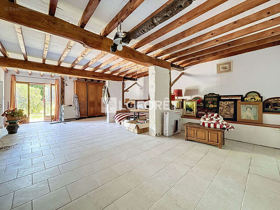 Maison à VILLEMUR-SUR-TARN