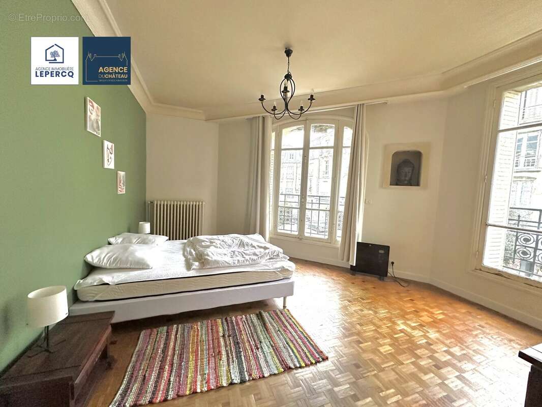 Appartement à SOISSONS