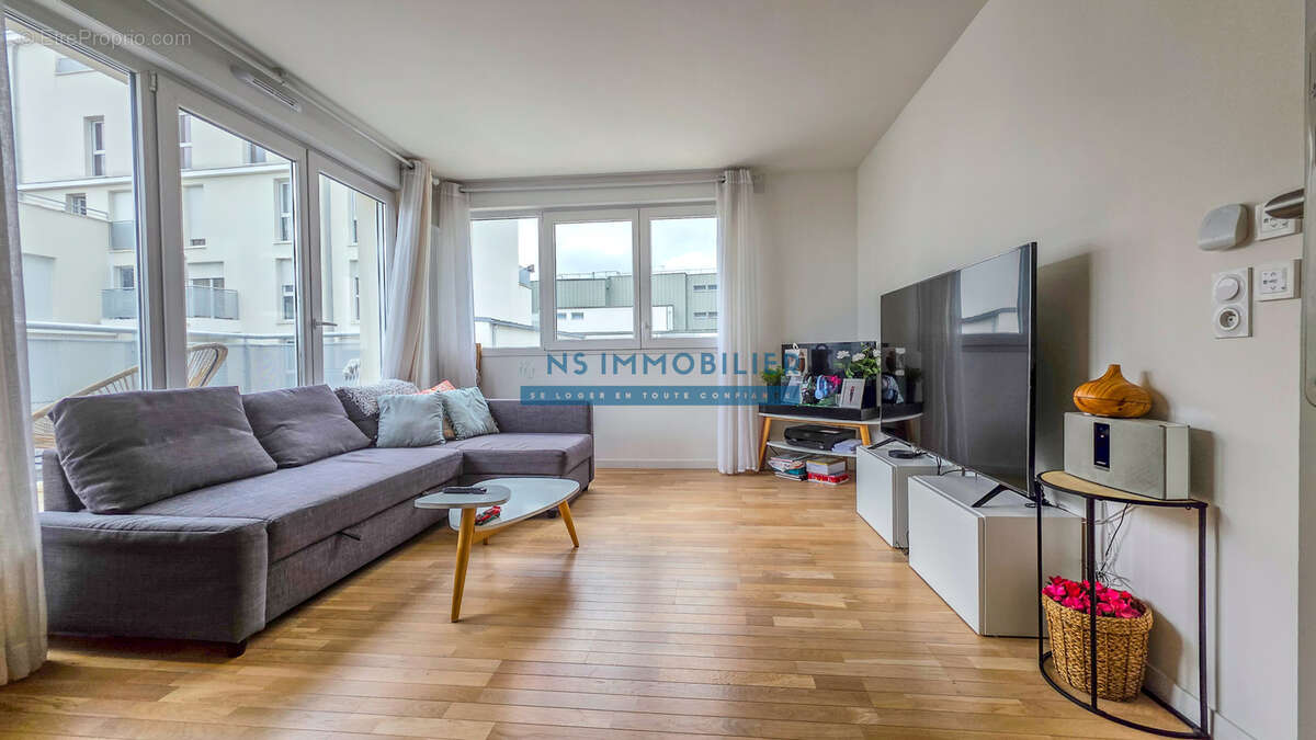 Appartement à BEZONS