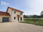 Maison à LE BELIEU