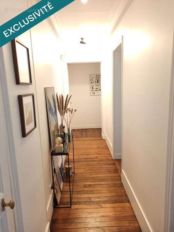 Photo 8 - Appartement à PARIS-20E