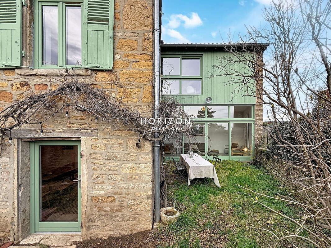 Maison à SAINT-DIDIER-AU-MONT-D'OR