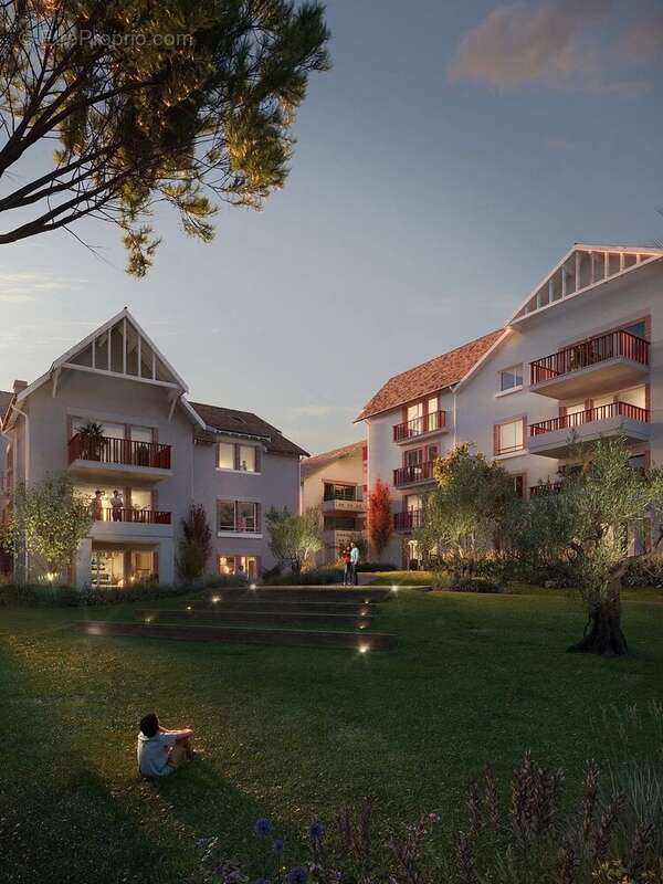 Appartement à SAINT-BREVIN-LES-PINS