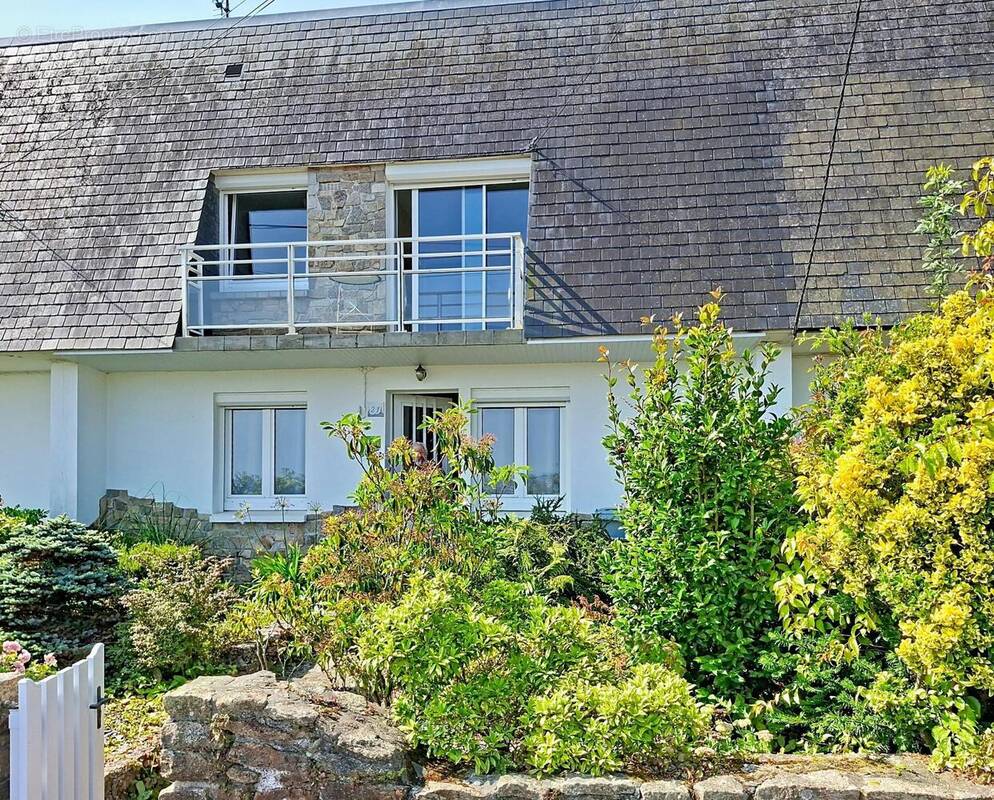Photo 1 - Maison à PERROS-GUIREC