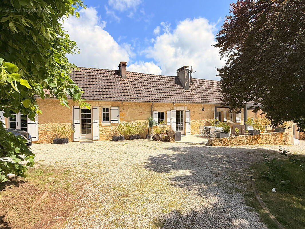 Maison à CAMPSEGRET