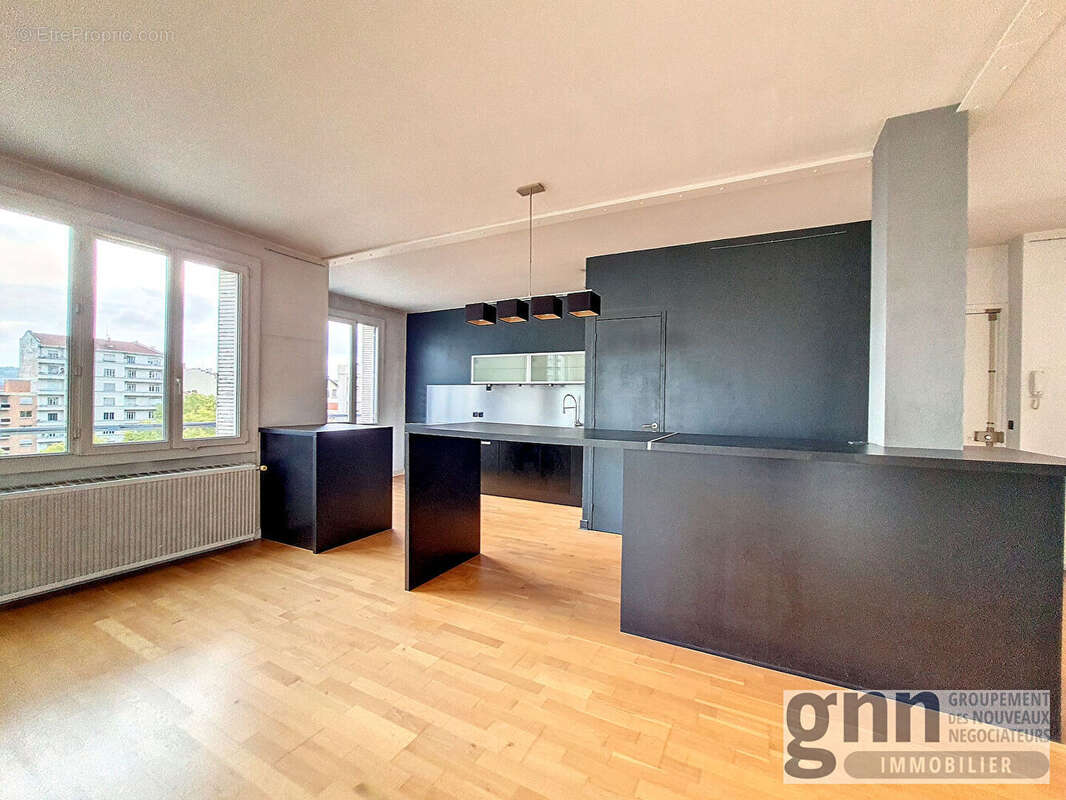 Appartement à LYON-3E