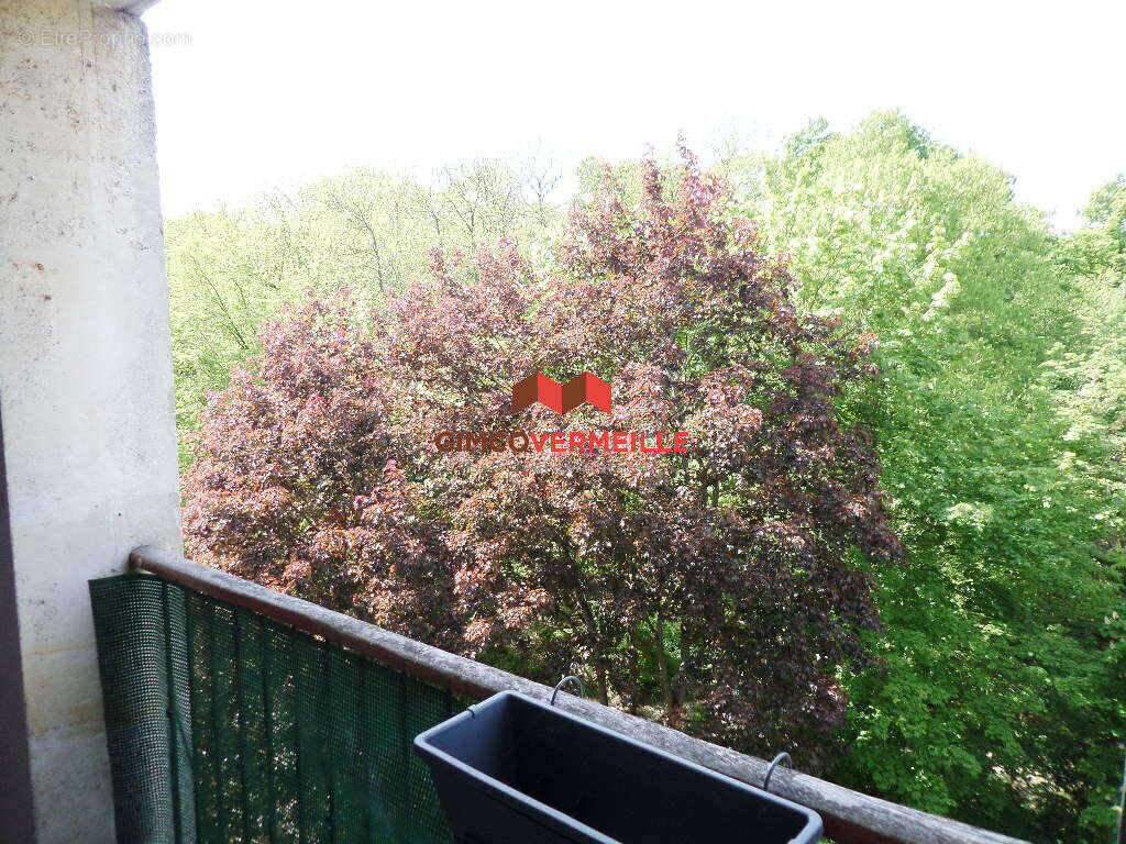 Appartement à BOUGIVAL