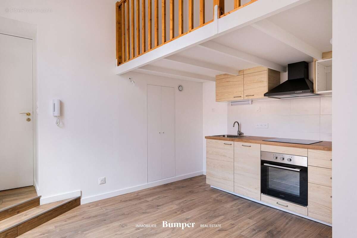 Appartement à LYON-2E
