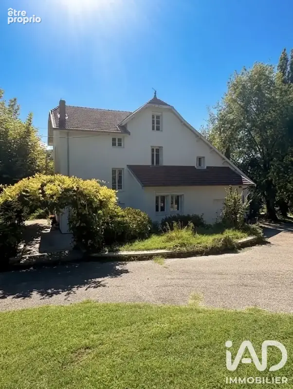 Photo 1 - Maison à SAINT-SORLIN-DE-MORESTEL