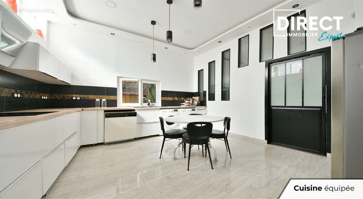 Maison à VILLENEUVE-SAINT-GEORGES