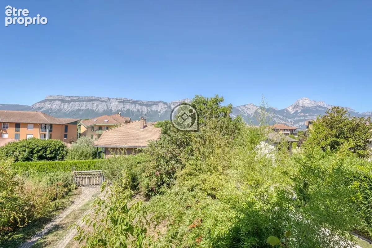 Le versoud   maison t6 avec grange - photo 21