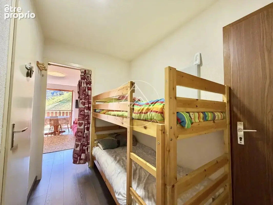Studio et coin montagne - Saint-Jean-d'Aulps - photo 4