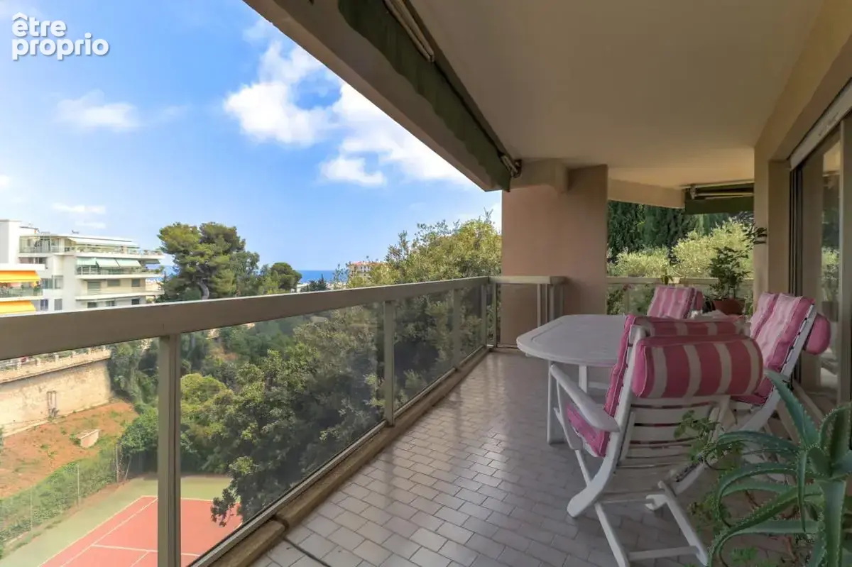 Résidence de prestige Château St-Anne 4p avec terrasses - photo 23